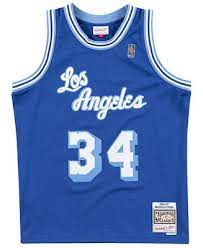 Find a lebron james jersey to support a team favorite, or you can browse lakers jerseys. Mitchell Ness Men S Shaquille O Neal Los Angeles Lakers Hardwood Classic Swingman Jersey Reviews Sports Fan Shop By Lids Men Macy S
