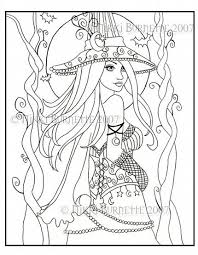 Features classic and futuristic images to color to your hearts content. Gothic Coloring Pages Gothic Fairy Coloring Pages Group Picture Image By Tag Steampunk Coloring Witch Coloring Pages Fantasy Coloring Pages