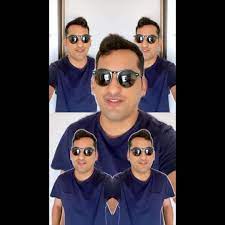 If you have been on social media at any point during this lockdown (and who hasn't?), then it's likely you've seen a man using a toy gun, a box of tissue papers, and a plastic bottle among other things, as a phone to discuss lockdown. Danish Sait Danishsait Instagram Photos And Videos