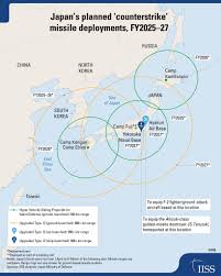 2026 could be the year when Japan begins deployment of the first in a range  of domestically developed very-high-speed, low-observable missiles as part  of Tokyo's 'counterstrike' strategy, supported by parallel efforts to