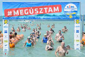 Egy frissítő családi sportesemény a magyar tengeren, ami nélkül nem múlhat el a nyár. Lidl Balaton Atuszas Likebalaton
