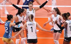 Luego de la caída ante francia en semifinales, argentina luchará este sábado por la medalla de bronce y emular lo conseguido en seúl 1988. Juegos Olimpicos Argentina Vs Turquia En Vivo Online Por El Voley Femenino De Tokio 2020 Fecha Horario Y Canales De Tv