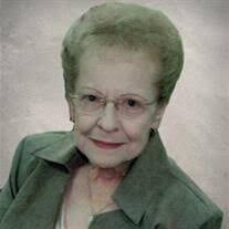 Mildred McClure Veitch Obituary
