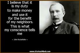 I Believe That It Is My Duty To Make Money And Use Statusmind Com