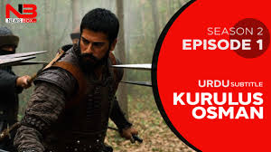 Geo tv kurulus osman season urdu. Kurulus Osman Season 2 Episode 1 Urdu Subtitles