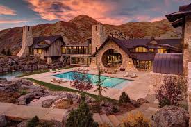 Road reports, ski reports, webcams & more. Insane Mountain Dream Home With Views Of The Wasatch Range Utah