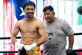 Epa it was pacquiao's first fight in two years, the longest layoff of his career, and is widely believed to be his last. Coach Addresses Speculation Aug 21 Could Be Manny Pacquiao S Last Fight