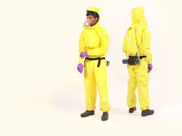 It also protects the player from radiation on the aberration map. A Brilliantly Designed Hazmat Suit For Ebola Workers Wired