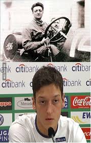 Crazy mesut özil and enzo ferrari coincidence you. The Similarity Of Ferrari Enzo And Mesut Ozil 9gag