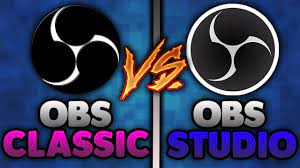 Obs Studio Vs Obs Classic Which One Is Better Https Youtu Be Uvdibwmwrts Classic Studio Best