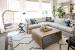 Crate And Barrel Taft Pearl