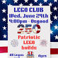 KIDS - Lego Club — Osgood Public Library