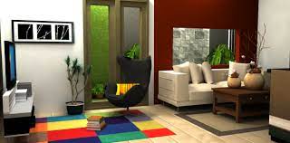 Ada juga type rumah minimalis yang lebih kecil, seperti type 21, tetapi desain interior dan eksteriornya bisa dibilang sangat sempit, dan. 10 Desain Interior Ruang Tamu Minimalis Elegan Idea Rumah Idaman