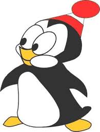 Cartoon penguin character vector illustration. Woody Woodpecker Old Cartoons Favorite Cartoon Character Old School Cartoons