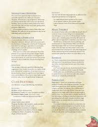 Dnd 5e Homebrew Class The Fabricator Album On Imgur D&d 5e homebrew compendium 2 the old thread ran out of room, so now we have this. dnd 5e homebrew class the fabricator