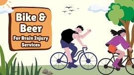 Bike And Beer For Brain Injury Services