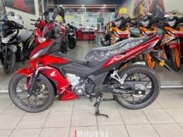 Buy and sell on malaysia's largest marketplace. Honda Rs150 V1 D P 1540 For Loan Only Last Unit New Motorcycles Imotorbike Malaysia