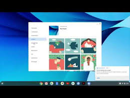 The folders with your images should appear in the column on the left. How To Change Wallpaper On A Chromebook Youtube