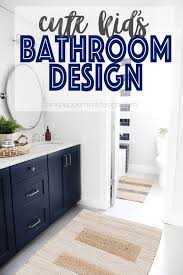 Whether you're looking for organization, bright colors, hooks, or something else, we've got lots of kids bathroom. Kids Bathroom Design Ideas Kid S Bathroom Makeover Reveal Pink Peppermint Design