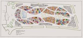 Piet Oudolf S Garden For Hauser Wirth The Field Plant Design Planting Plan Meadow Garden