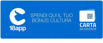 Ne avete usufruito in 390mila! 18app Carta Del Docente Bonus Cultura I Ticket Biglietteria Online