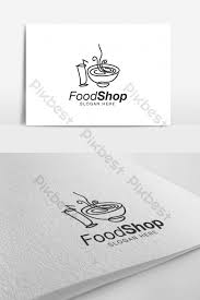 Desain dengan corak exclusive dengan gambar tertentu maupun simple. Makanan Minuman Teh Sup Burger Inspirasi Desain Logo Template Templat Ai Unduhan Gratis Pikbest