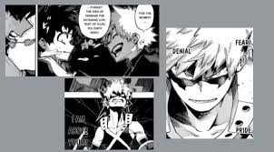 :o it's interesting that future deku would still consider bakugou as the image of victory while being labeled as the number one hero. Bakugou S Fate Theory My Hero Academia Amino