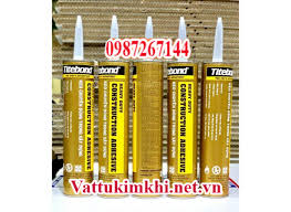 Tìm hiểu về ưu điểm và nhược điểm của keo titebond dán gỗ