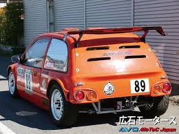軽カーのシルエットフォーミュラ ヴィヴィオ 最速の軽自動車 旧アルトワークス スバル ヴィヴィオ スバル自動車 カー