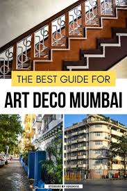 Art Deco Mumbai India
