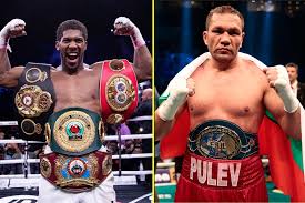 Here's everything you need to know about anthony joshua vs. Anthony Joshua Vs Kubrat Pulev Planned Date Revealed To Be Just One Week Before Tyson Fury Vs Deontay Wilder 3