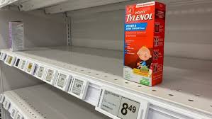 Children's liquid pain meds not available over-the-counter in some N.W.T.  communities