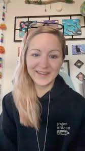 A special Giving Tuesday Tip from our program coordinator, @lisahartsgrove.  ✏️, Get more tips at projectwritenow.org. ✍️, #TuesdayTip #community  #advice #inspiration #amwriting #creativewriting ...