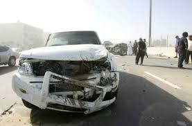 Unknowingly hit a parked car. 6 Things To Do After A Car Accident In The Uae Lifestyle Gulf News