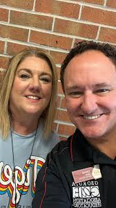 An exciting morning in Catoosa County Schools welcoming new employees. 👋  ✏️ 🍏 🚌 Catoosa Education Association truly leads the way to great public  schools for every Georgia student. David Camp serves