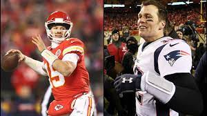 Patrick Mahomes shares details of Tom Brady AFC title conversation