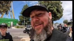 Ashburton roading teams show solidarity for the family