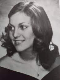 Here she is all happy & smiling!