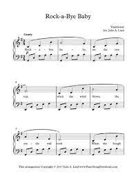 Pin On Free Piano Sheet Music