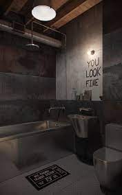 Discover pinterest's 10 best ideas and inspiration for man cave bathroom. Man Cave Bathroom Ideas We Love Myfixituplife