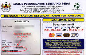 Sebagai masyarakat yang bertanggungjawab mesti. Cukai Taksiran Dbkl Boleh Dibayar Sehingga 31 Ogos Mynewshub