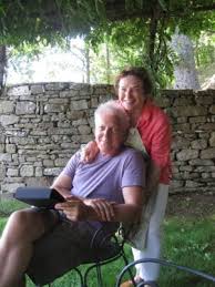 Frances And Ed Mayes The Sweetest Couple In The World Right There 2 Of My Favorite People Tuscansunwines Under The Tuscan Sun Tuscany Italy France Wine