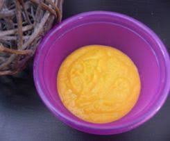 Puree De Patate Douce Et Courgette Au Kiri Pour Bebe Recette Puree Patate Douce Thermomix Recette Puree Patate Douce Thermomix