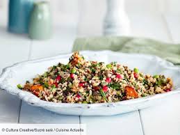 Undefined Taboule De Quinoa Taboule Recette