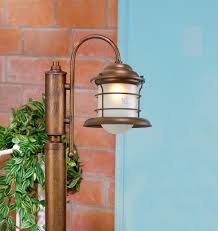 Nautical Outdoor Lighting Brass Home Lighting Design Ideas