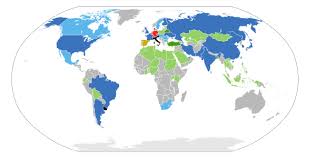 Producerea caldurii prin fisiunea atomilor de uraniu. Lista ÈÄrilor DupÄ Puterea NuclearÄ Wikipedia