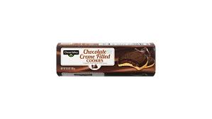Clover Valley Fudge Covered Peanut Butter Cookies, 7 Oz