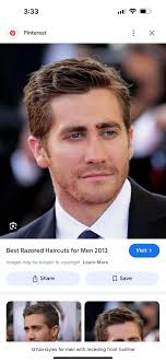 Any suggestions for a men's barber who cuts hair for older gentleman? No  buzz cuts...lol.