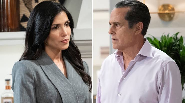 Do Sonny and Justine Belong Together on GH? Fans Have Their Say - Soap  Opera Digest