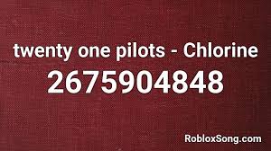 Spooky scary skeletons (100,000+ sales) 160442087: Twenty One Pilots Chlorine Roblox Id Roblox Music Codes
